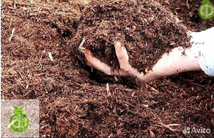 Навоз в мешках с доставкой в Апрелевке