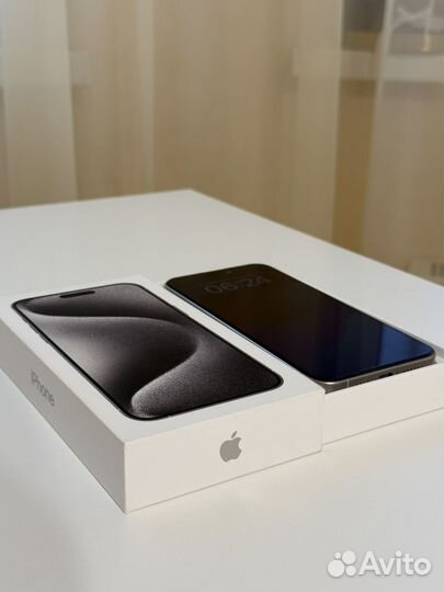 iPhone 15 Pro Max, 1 ТБ