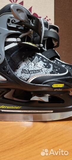 Коньки Bladerunner детские раздвижные 28-32