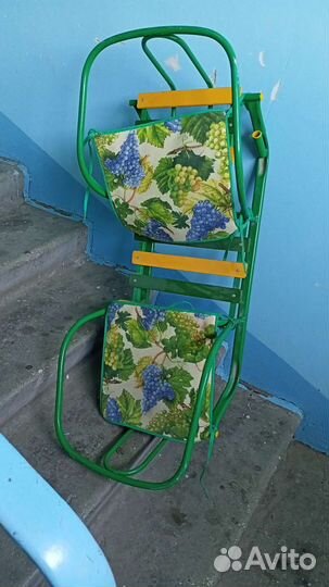 Санка для двойников