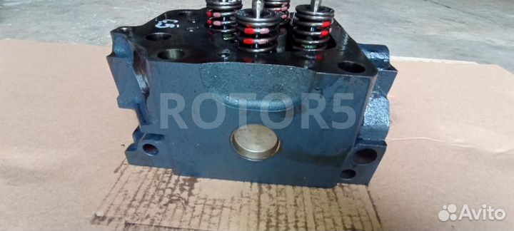 Головка блока цилиндров Mercedes-Benz Actros