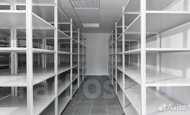 Стеллажи архивные любых размеров