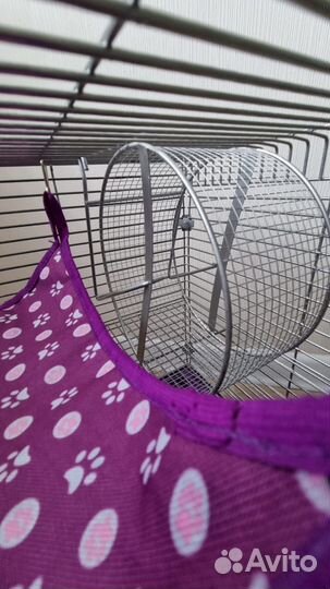 Клетка для грызунов