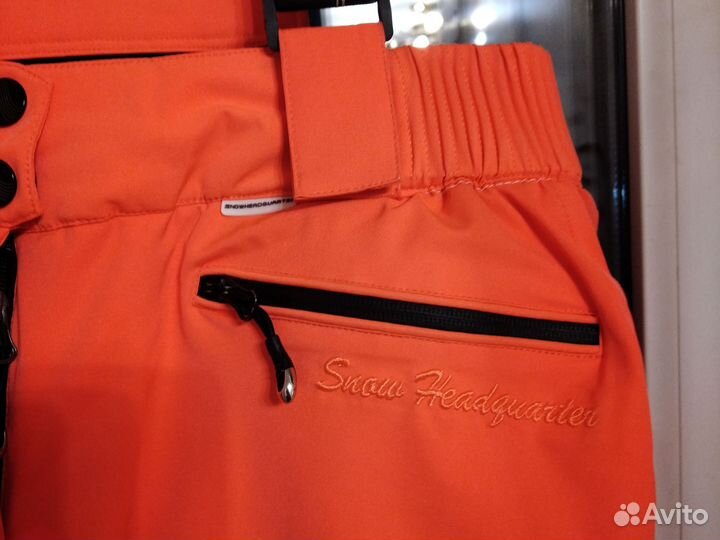 Горнолыжные брюки 46-48