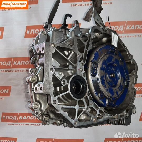 Кпп автоматическая (АКПП) Nissan Murano Z50 2005