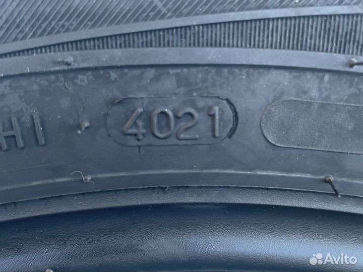 Nokian Tyres Nordman RS2 SUV 225/65 R17 106R