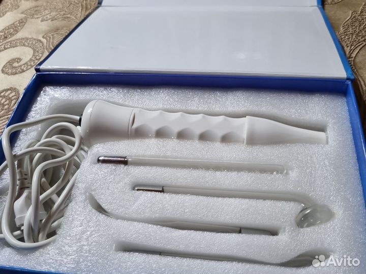 Дорсенваль 4 сменных электрода