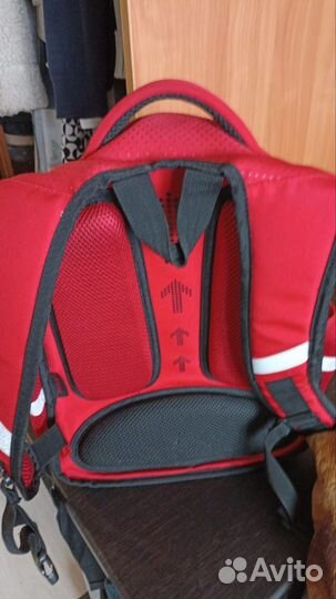 Школьный рюкзак для девочки