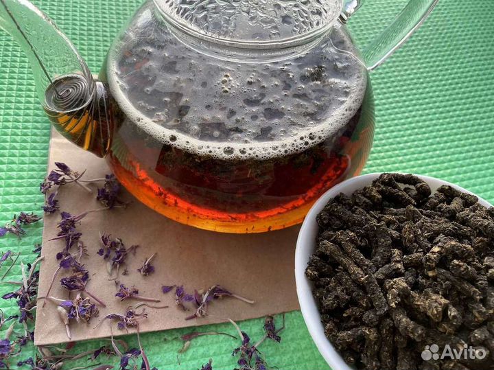 Иван-чай 1 кг 2023 кипрей, урожай 2023