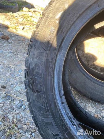 Toyo Winter Tranpath S1 255/55 R18