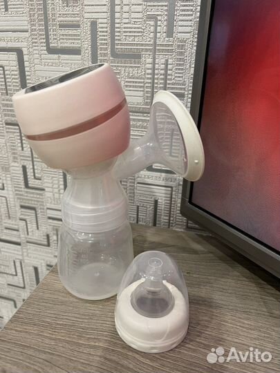 Молокоотсос электрический