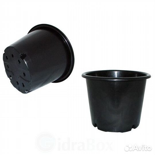 Контейнер круглый 15 л