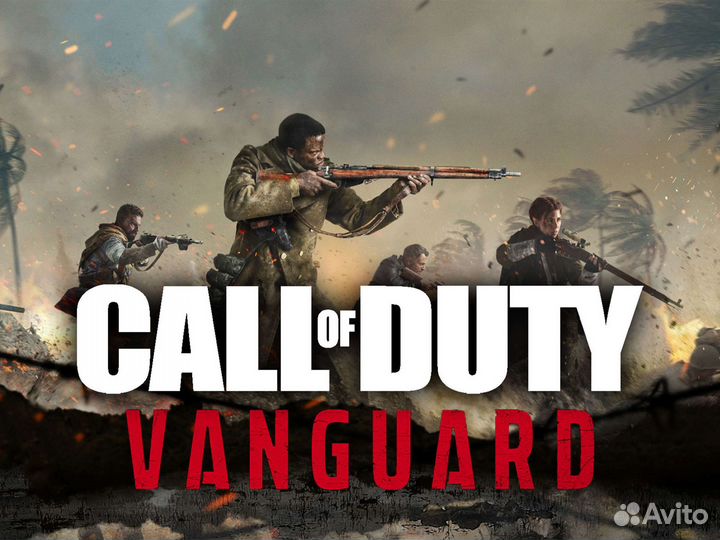 Call of Duty Vanguard Steam Gift