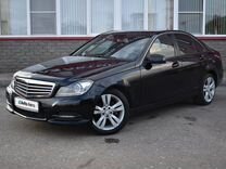 Mercedes-Benz C-класс 1.6 AT, 2013, 233 730 км, с пробегом, цена 1 399 999 руб.