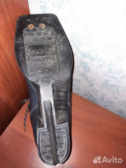 Лыжный комплект детский