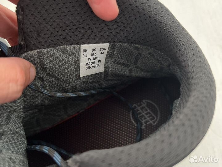 Hanwag tatra light wide 44 EU (43 rus)