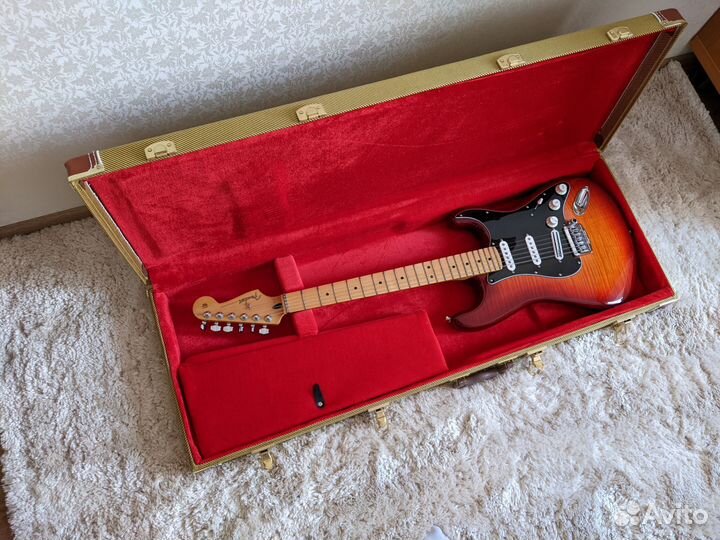 Электрогитара Fender Player Stratocaster