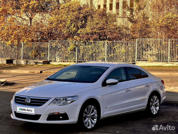 Volkswagen Passat CC 1.8 МТ, 2011, 250 000 км