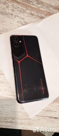 TECNO Pova Neo 2, 4/64 ГБ