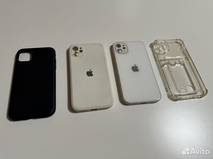 Чехлы для iPhone 11