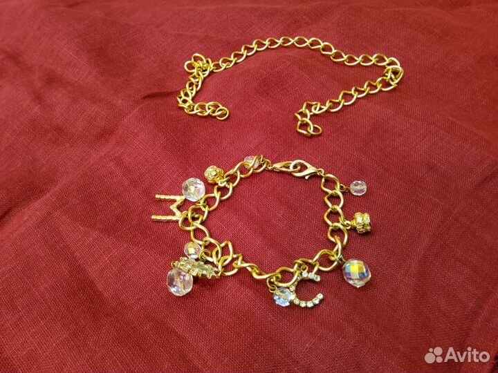 Креативное колье-трансформер (Израиль)