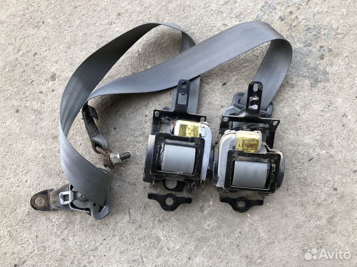 Ремни безопасности передние Киа Спектра