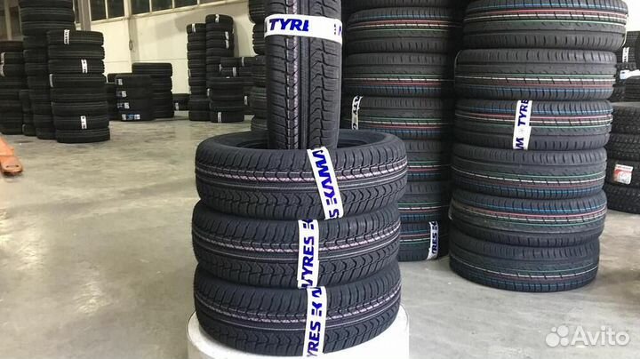 КАМА Кама 365 SUV (НК-242) 205/70 R15 96T