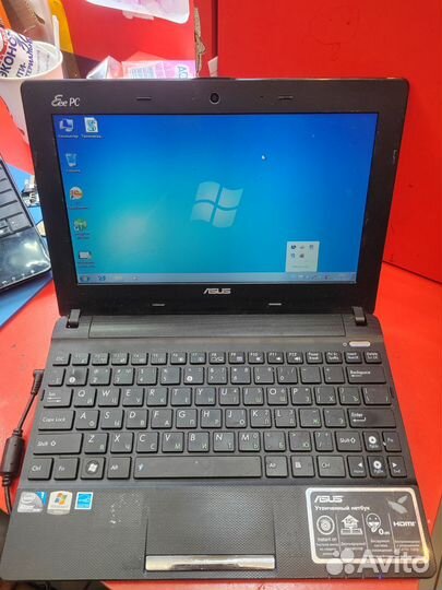 Нетбук asus