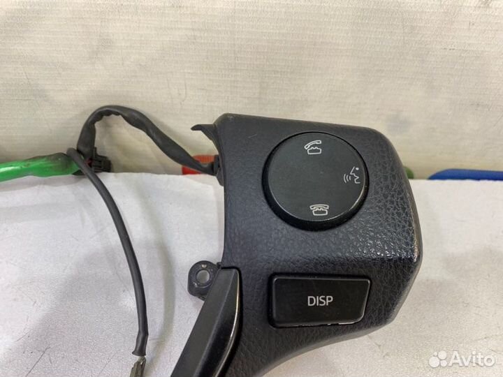 Кнопки в руль Toyota Rav4 XA40 2AR-FE 2014