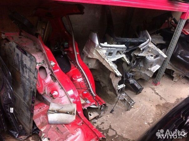 Фара Hyundai Accent хендай акцент