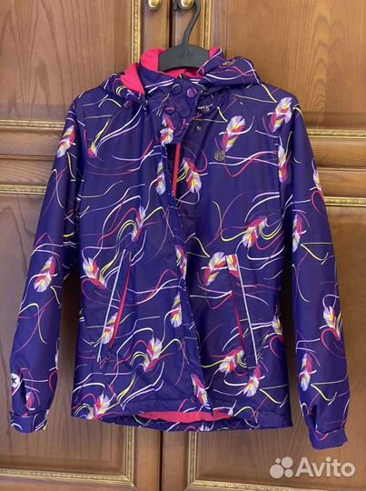 Горнолыжный костюм подростковый