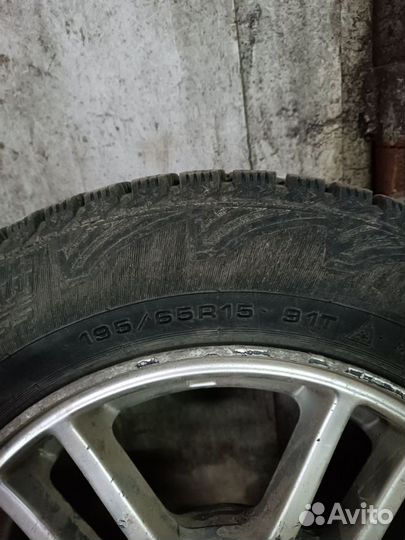 Cordiant Comfort 2 195/65 R15