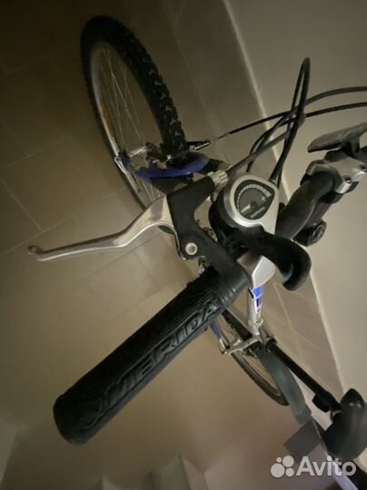 Велосипед горный взрослый