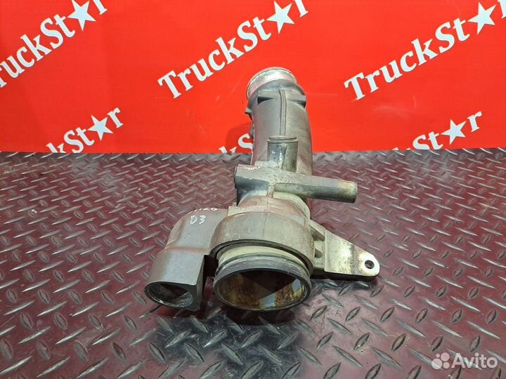 Патрубок системы охлаждения Daf XF106