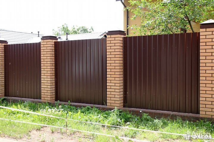 Профлист С-8 (Профлист, профнастил)