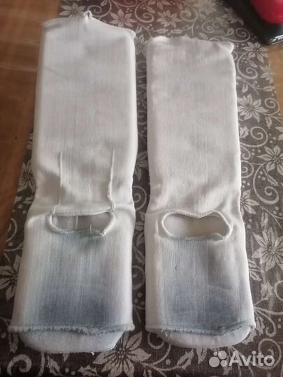 Защита голени для единоборств