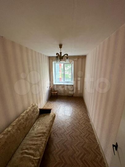 3-к. квартира, 64,4 м², 1/10 эт.