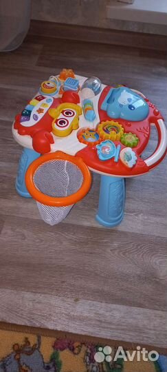 Игровой центр+ходунки