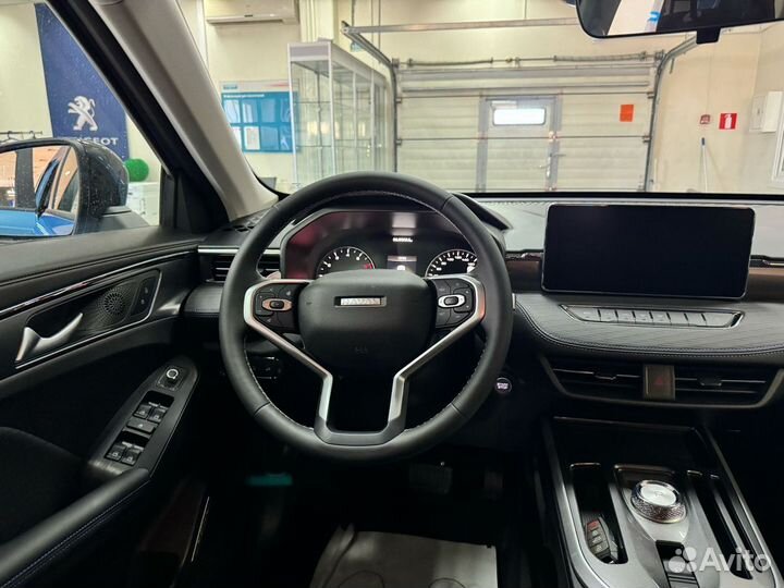 HAVAL Jolion 1.5 AMT, 2024