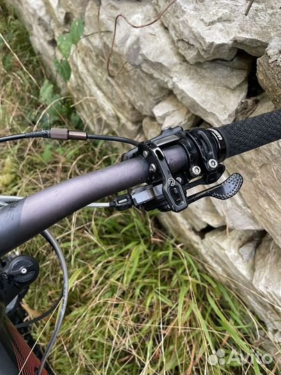 Cube Stereo 140 HPA Pro 27.5, рама 18