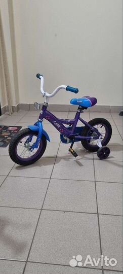 Велосипед детский