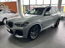 BMW X3 2.0 AT, 2020, 61 488 км, с пробегом, цена 4 750 000 руб.