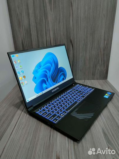 Отличный игровой Gigabyte G5