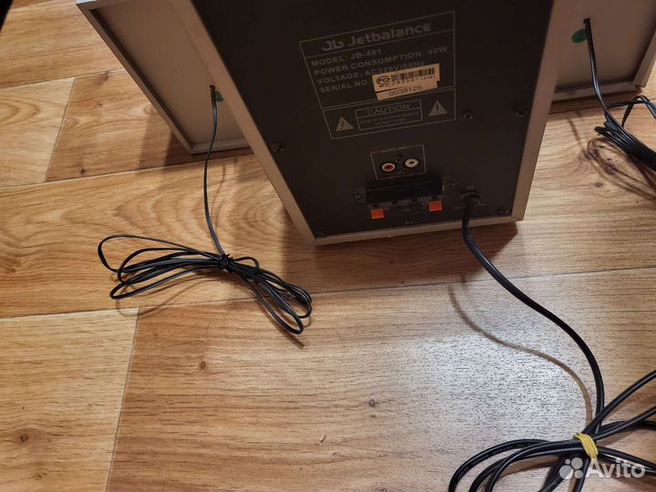 Колонки Jetbalance JB-481