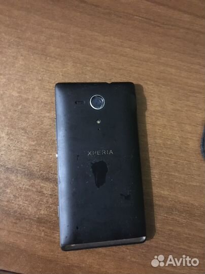 Телефон Sony Xperia SP
