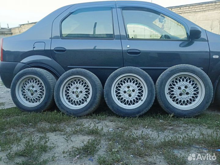 Колеса bmw 3 e30 melber