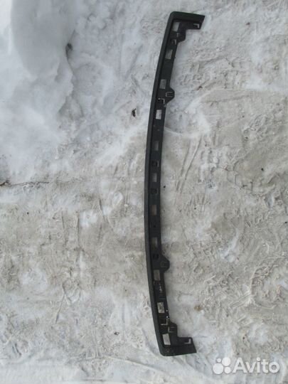 Накладка бампера задняя Jeep Grand Cherokee WK2