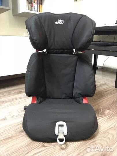 Автокресло Britax Roemer Discovery