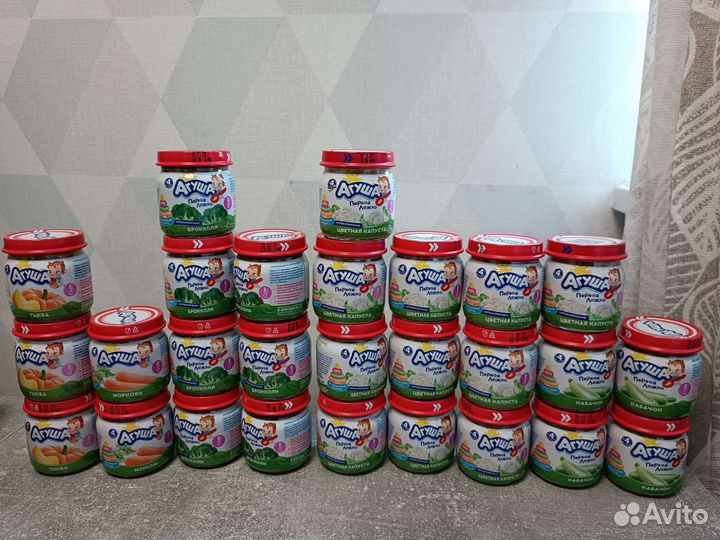 Пюре. Молочная кухня