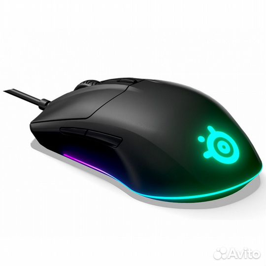 Steelseries rival 3